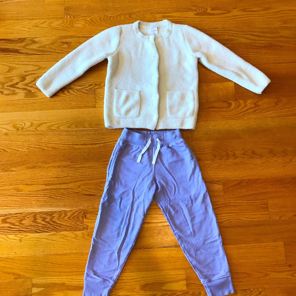 Hanna Andersson Girls Winter Outfits